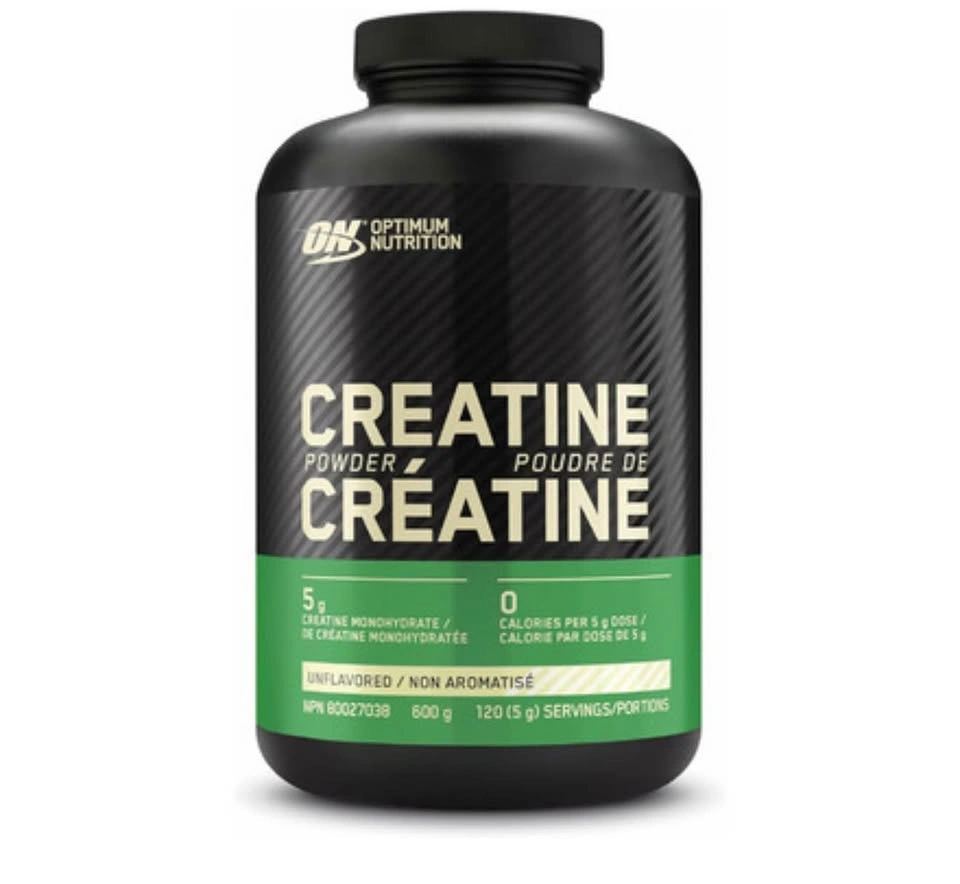 Optimum Nutrition Micronized Monohydrate Creatine Powder 600g - photo 2