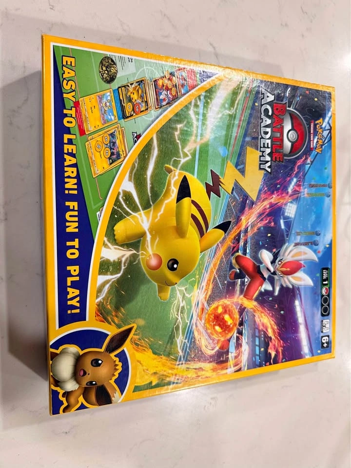 Pokémon TCG Battle Academy