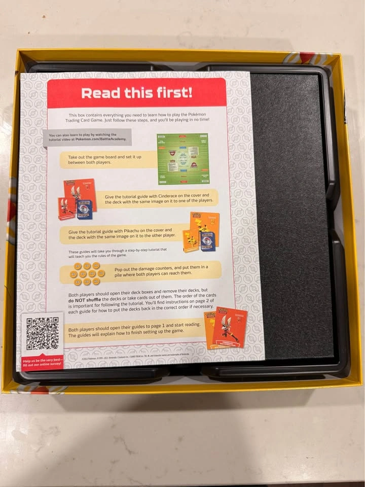 Pokémon TCG Battle Academy - photo 3