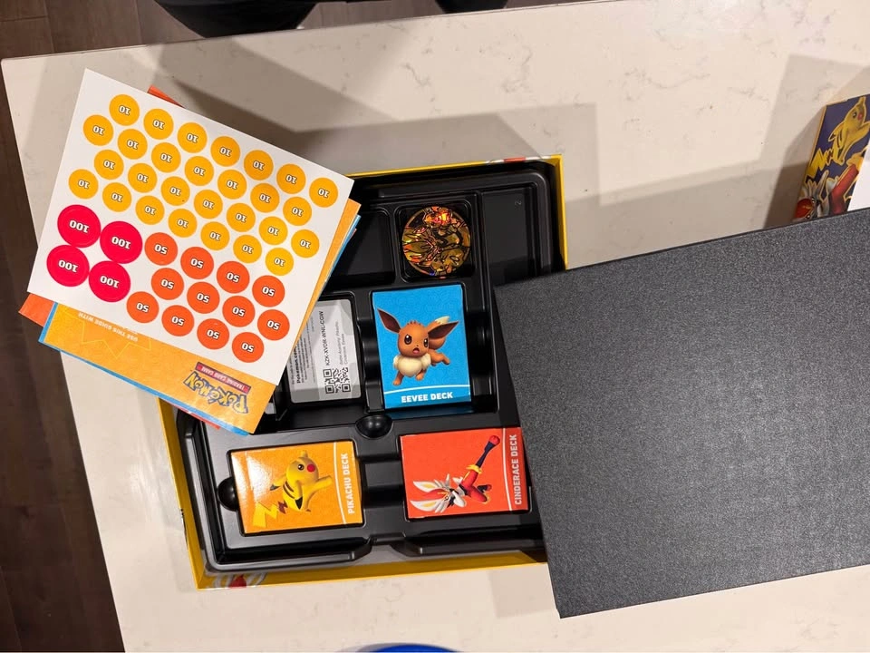 Pokémon TCG Battle Academy - photo 4