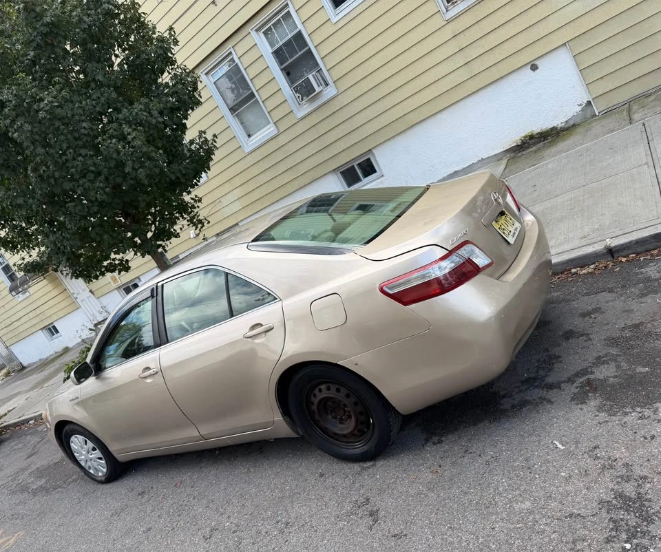 2007 Toyota Camry Hybrid SE Sedan 4D - photo 3