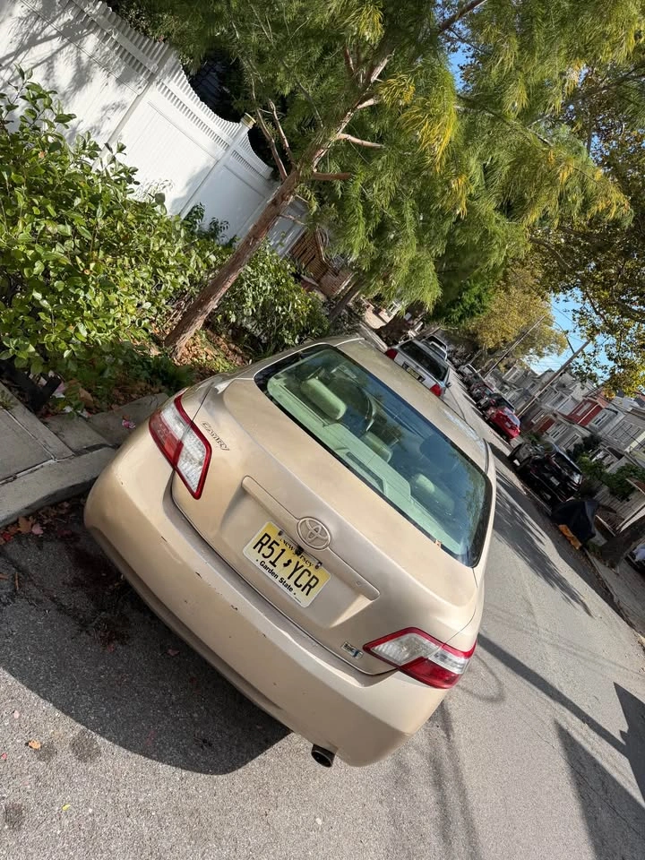 2007 Toyota Camry Hybrid SE Sedan 4D - photo 5