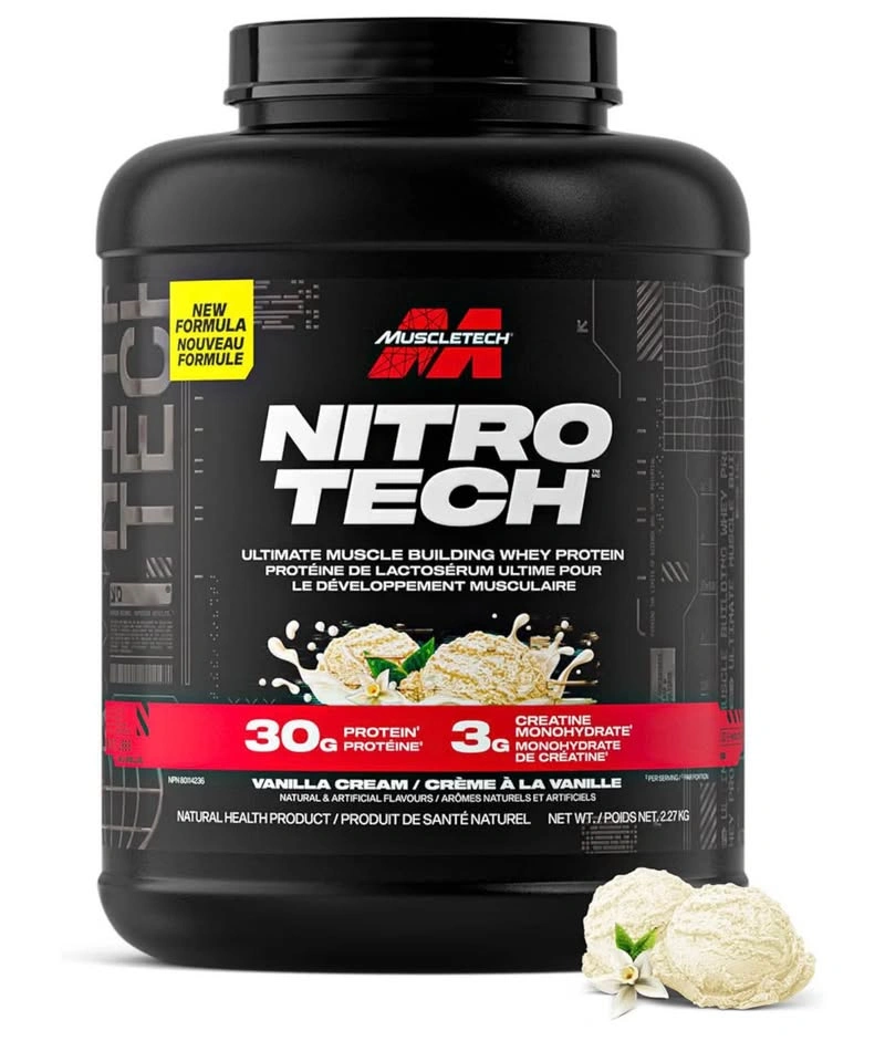 MuscleTech Whey Protein Powder - Vanilla Cream - photo 2