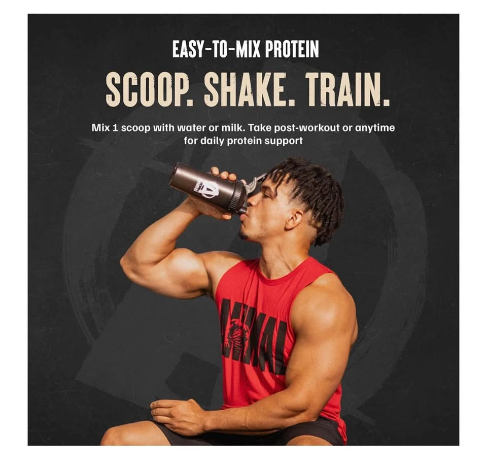 Animal 100% Whey Protein Powder, 20G High Protein | Chocolate 4L - photo 4