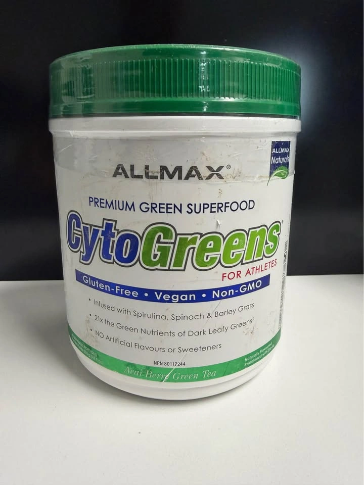Assorted Supplements - Organika, Allmax, Genuine Health - photo 4