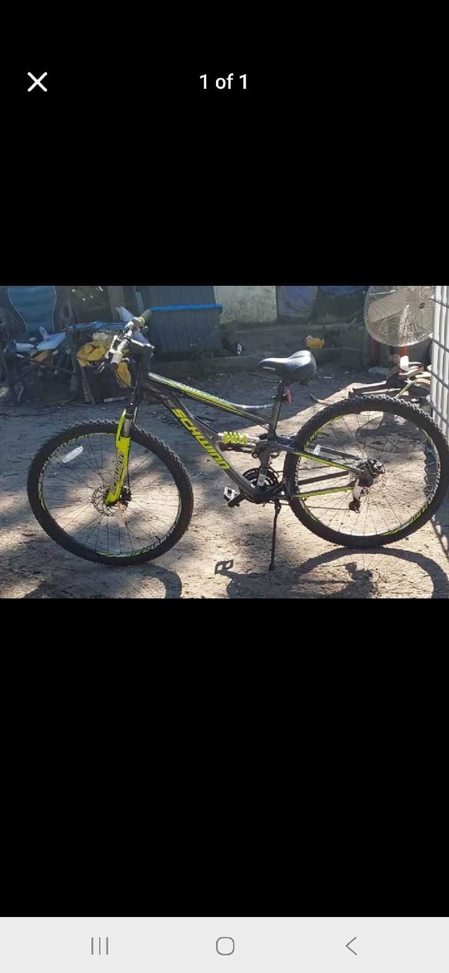 Schwinn Mountain Bike