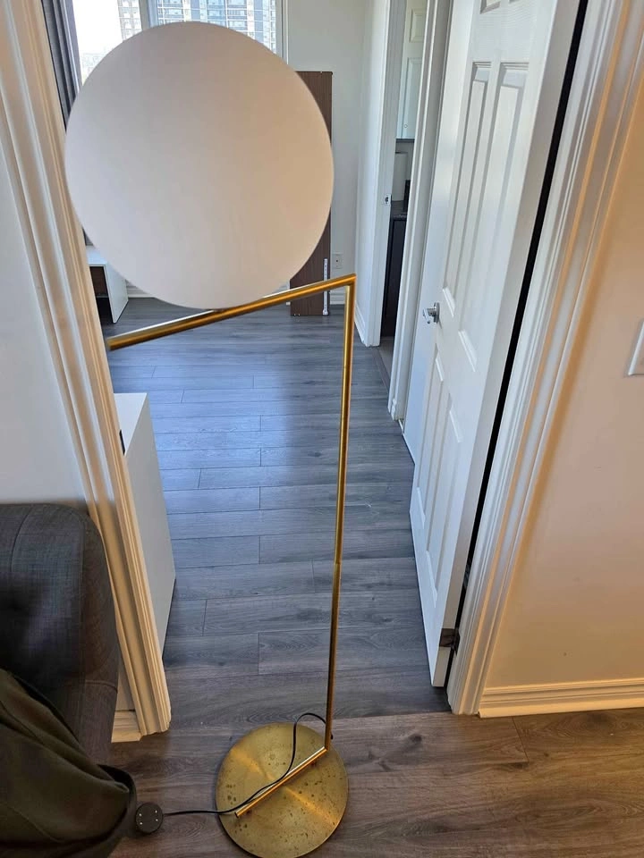 West Elm IC Floor Lamp