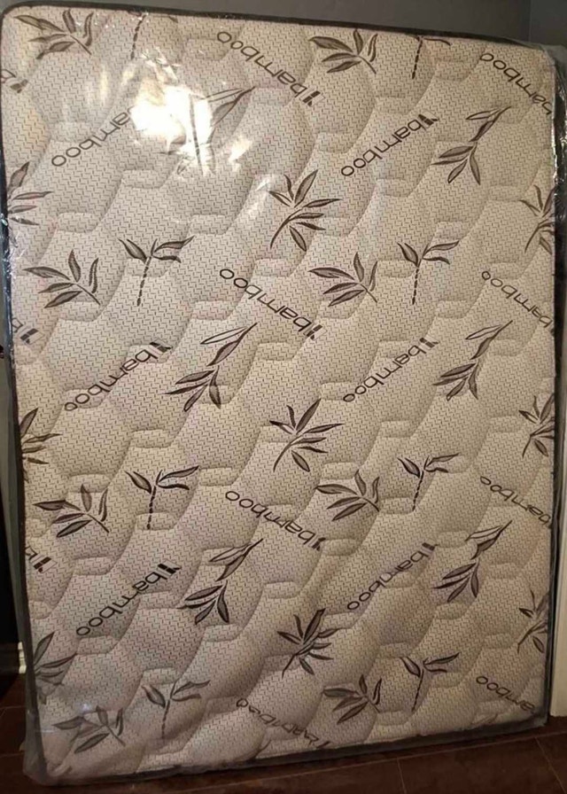 Single & Double Hard Foam Mattress