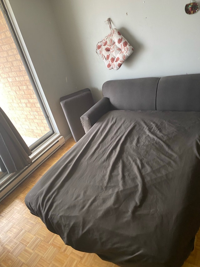 sofa pull out bed - photo 2