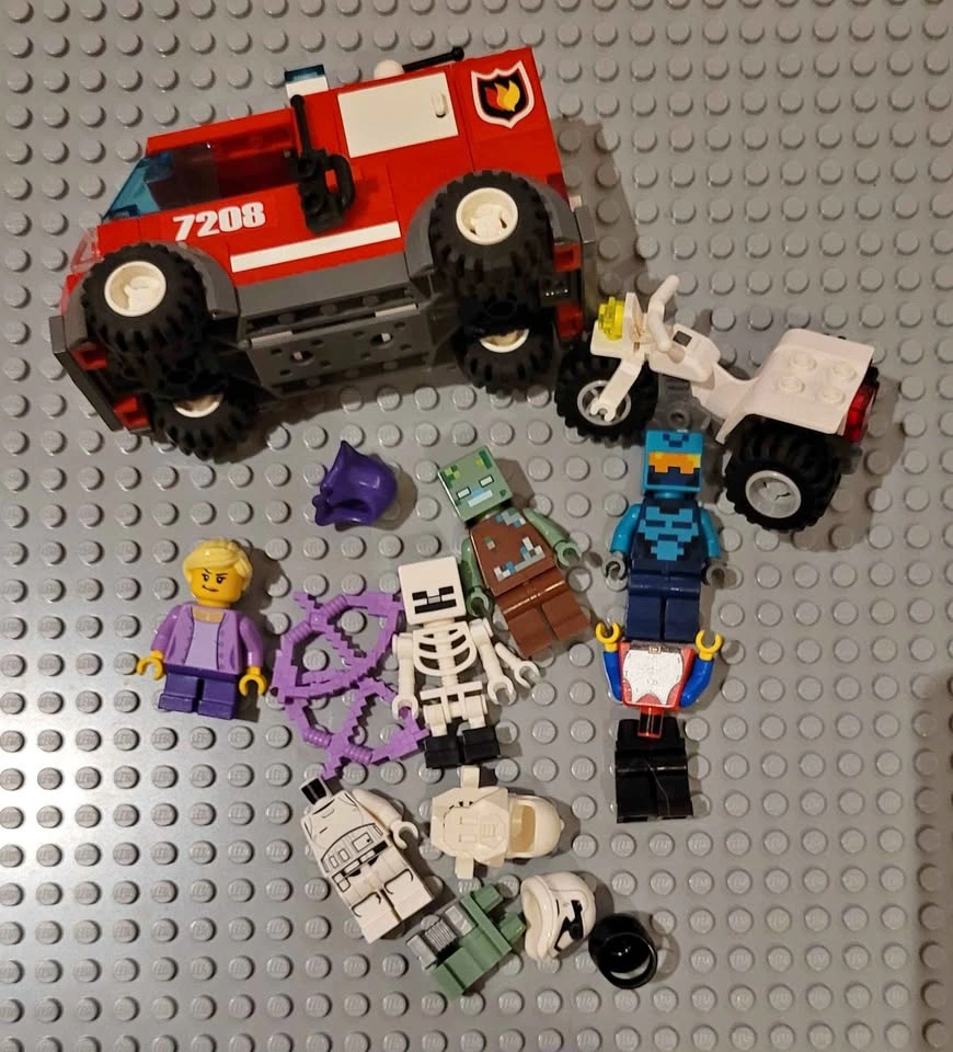 LEGO lot