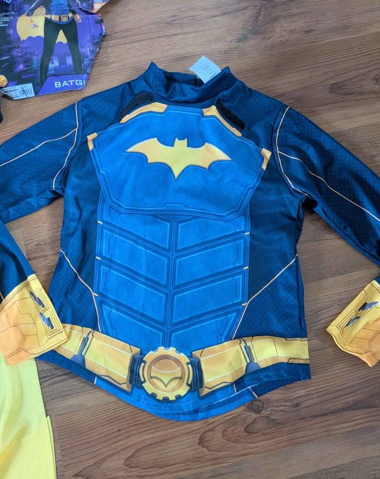 New DC Batgirl costume for adults - photo 4