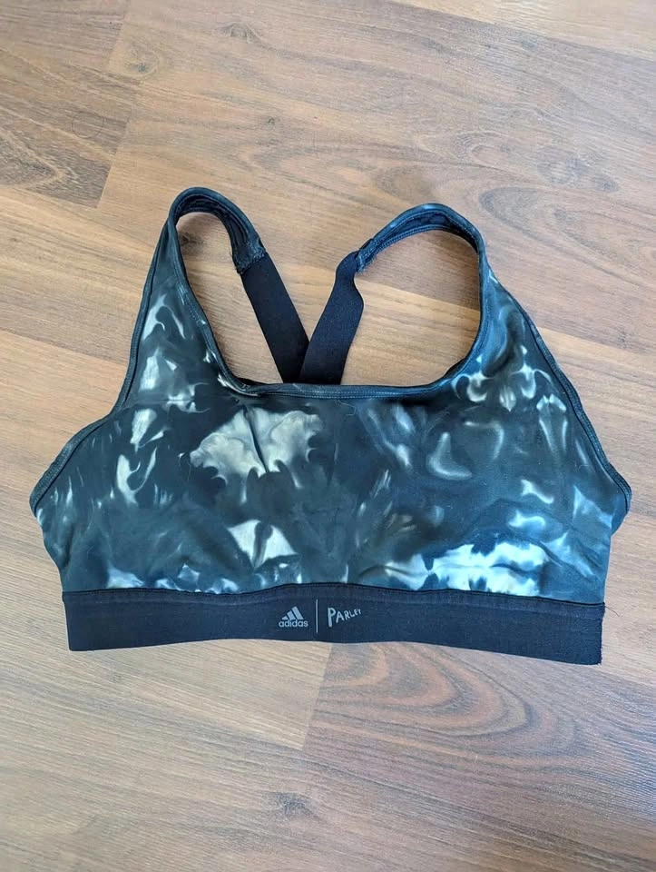 Adidas parley sports bra