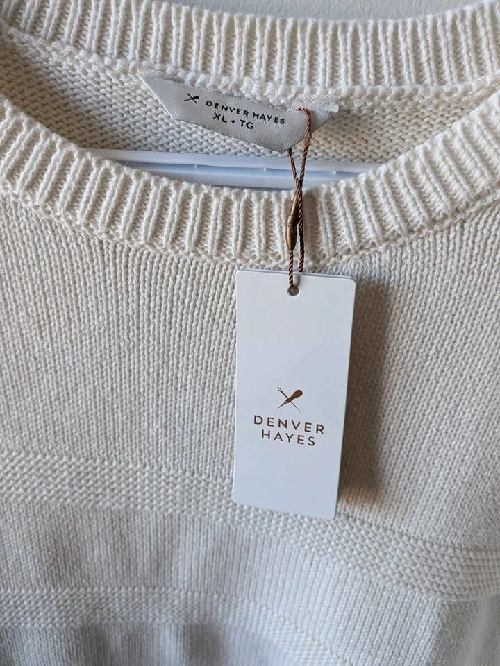 BNWT Denver Hayes sweater for women - photo 2
