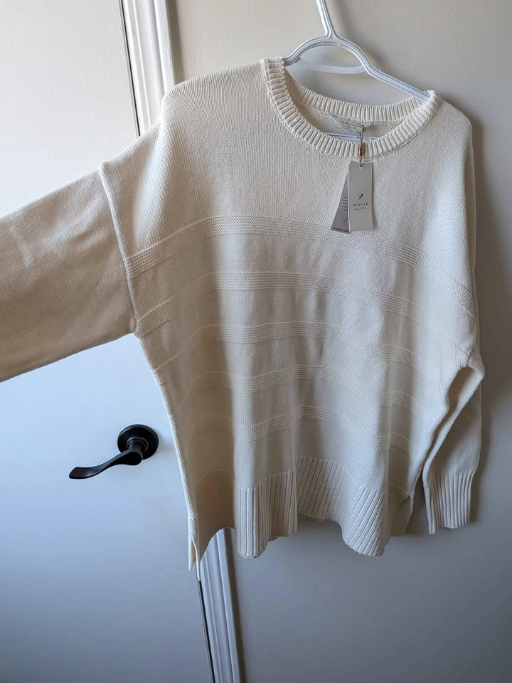 BNWT Denver Hayes sweater for women - photo 3