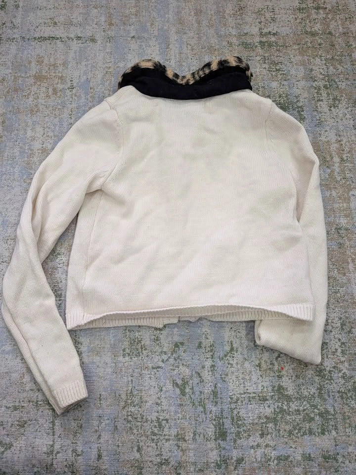 Rachel Zoe supercute kitty sweater for girls - photo 4