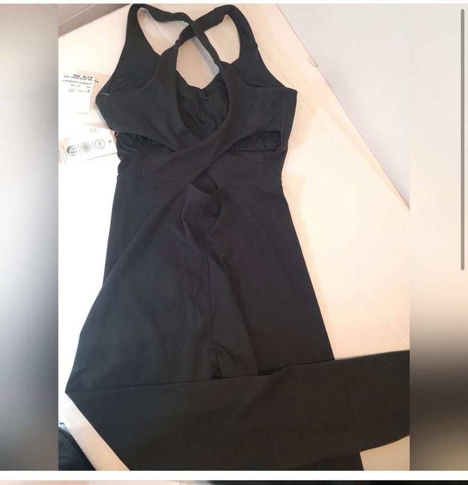 ONESIE With Built-in Bra, BREATHABLE 4-WAY STRETCH XS - photo 2