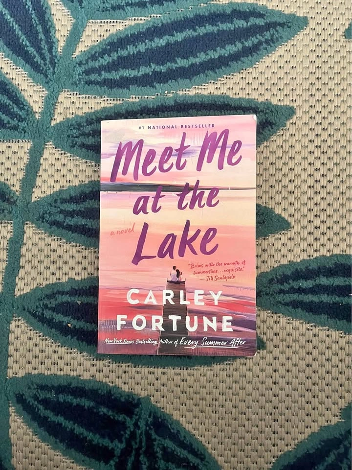 Meet Me at the Lake - Carley Fortune