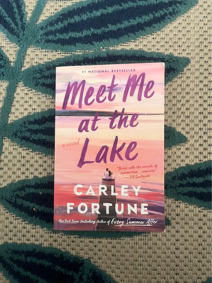 Meet Me at the Lake - Carley Fortune - photo 2