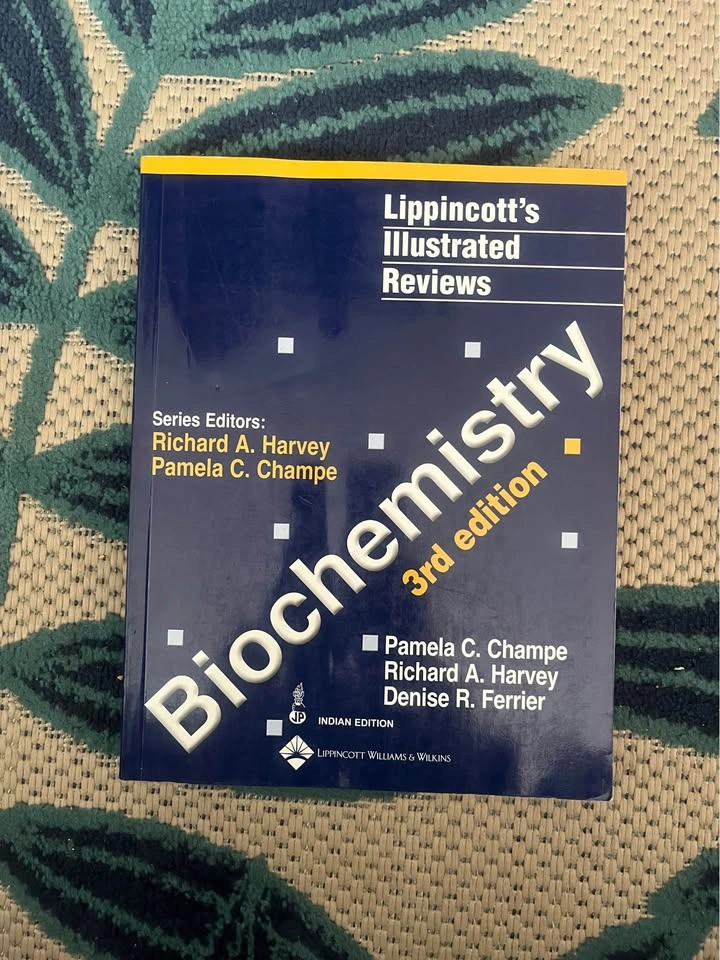 Lippincott’s Illustrated Reviews: Biochemistry (3rd Edition) - photo 2
