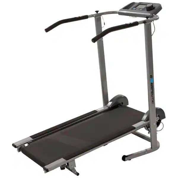 EXERPEUTIC 100Xl Magnetic Resistance Manual Treadmill