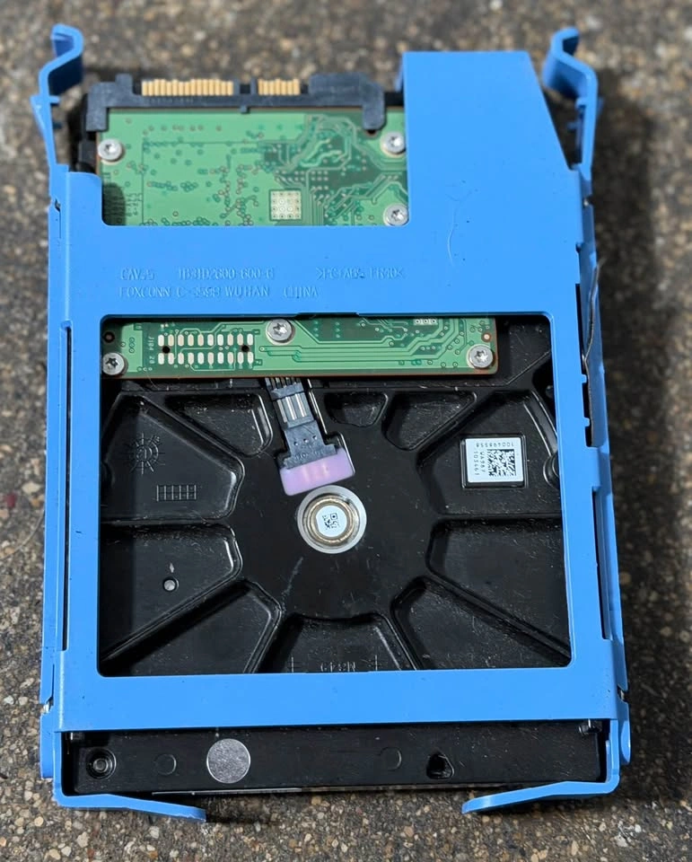 Seagate Barracuda 500GB Internal Hard Drive - photo 3
