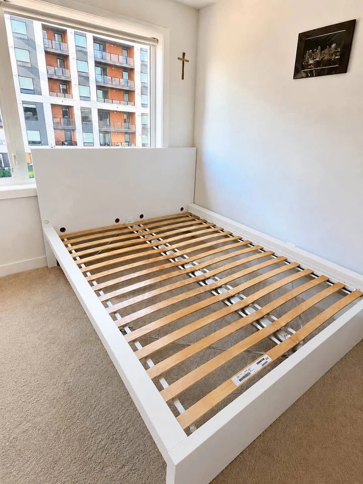 IKEA Malm Queen Bedframe