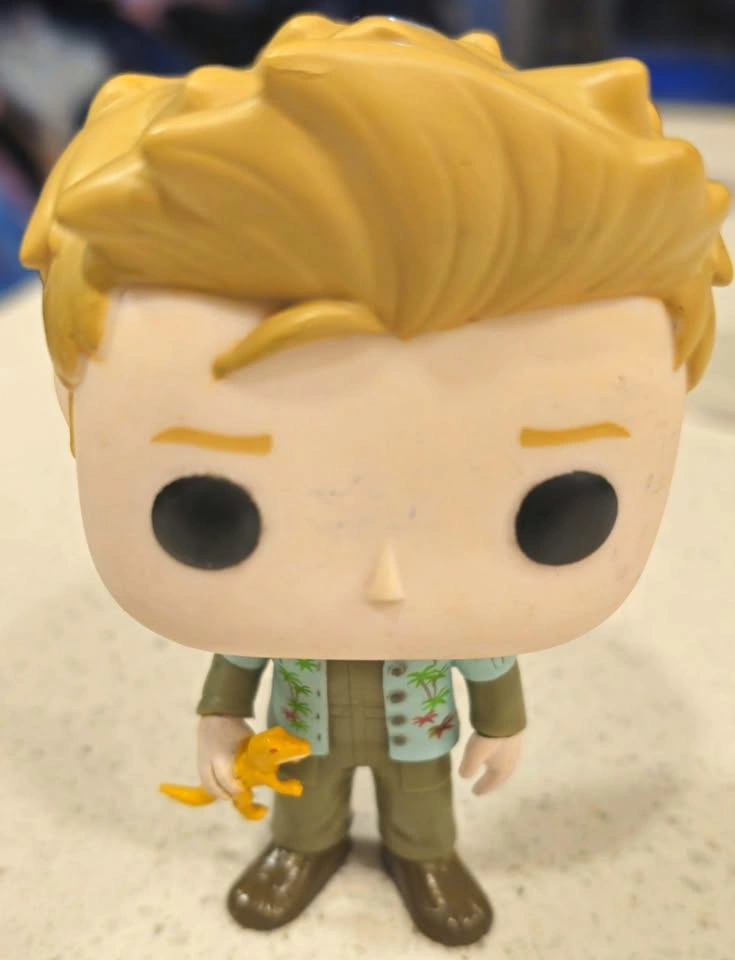 Funko Pop! Alan Grant Jurassic Park vinyl figure