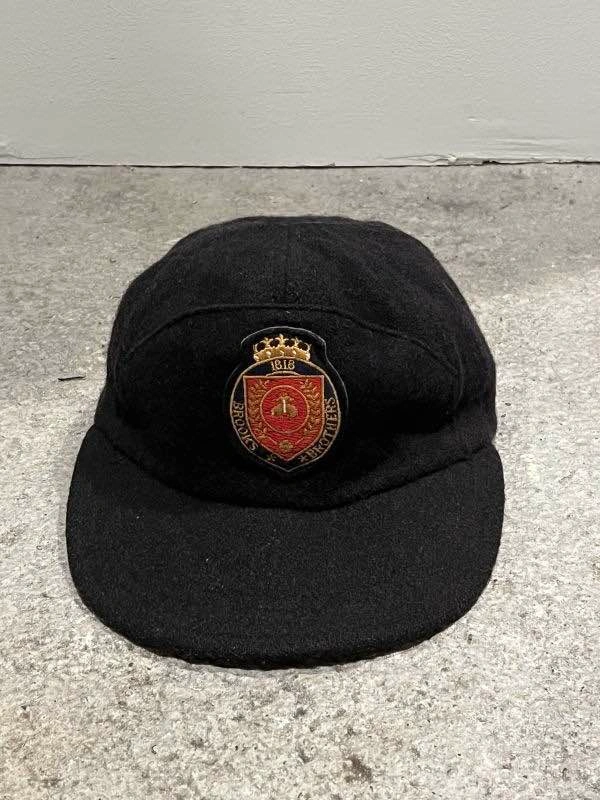 Vintage Brooks Brothers Wool Crest Baseball Cap - photo 2
