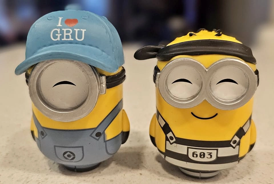 Minions Dorbz - Set of 2