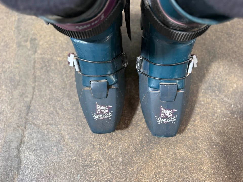 Sled Dogs SD 250 Snowskates - photo 2