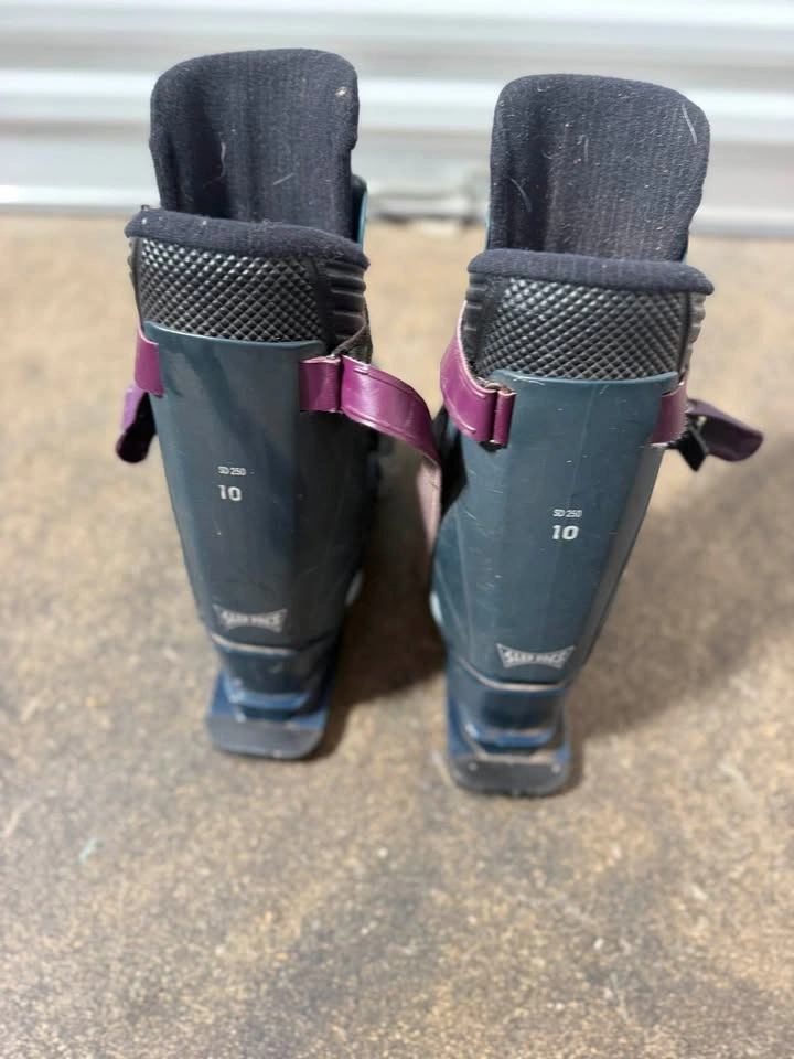 Sled Dogs SD 250 Snowskates - photo 4