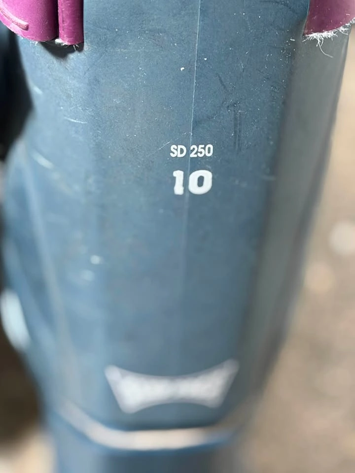 Sled Dogs SD 250 Snowskates - photo 5