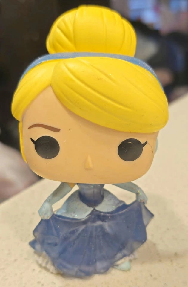 Disney Cinderella Funko Pop Figure