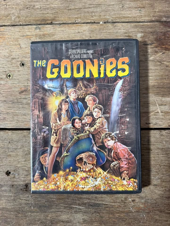 The Goonies DVD Warner Home Video