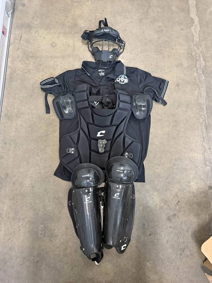 Champro and Smitty Umpire Gear Set