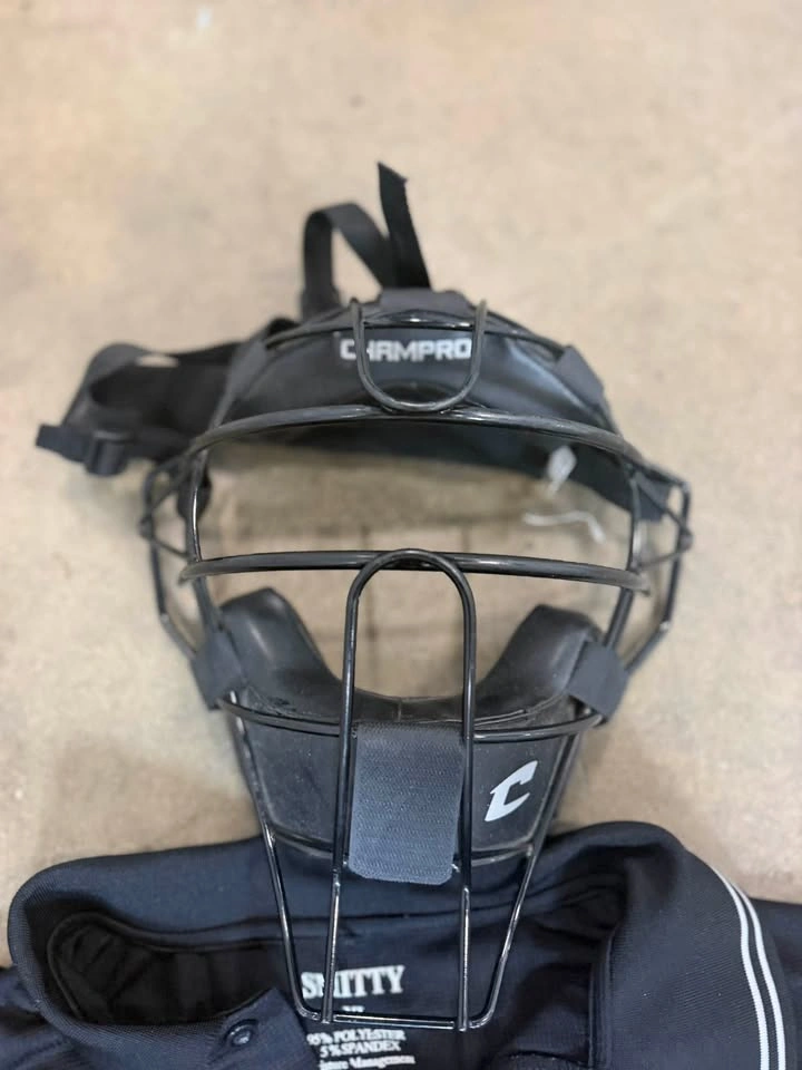 Champro and Smitty Umpire Gear Set - photo 2