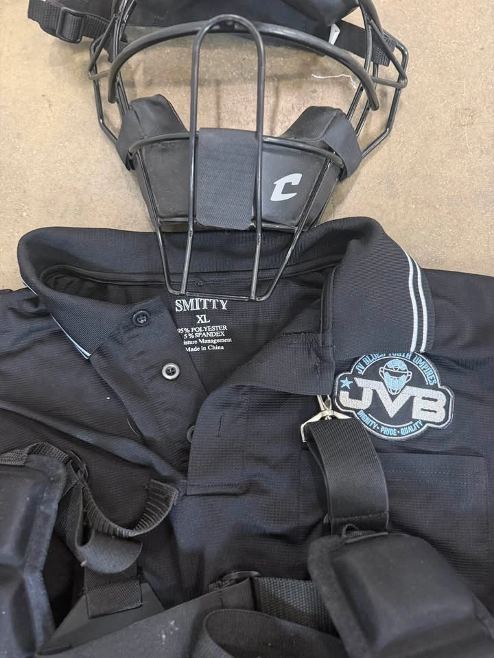Champro and Smitty Umpire Gear Set - photo 3