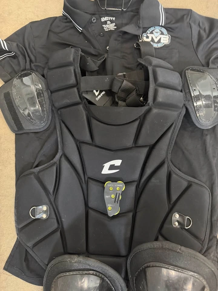 Champro and Smitty Umpire Gear Set - photo 4
