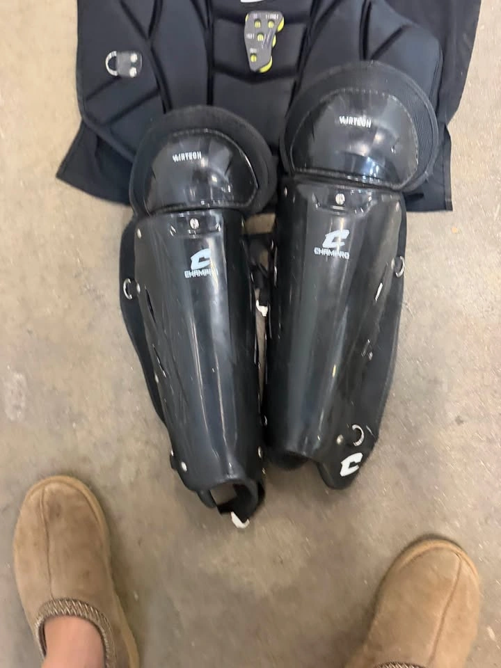 Champro and Smitty Umpire Gear Set - photo 5