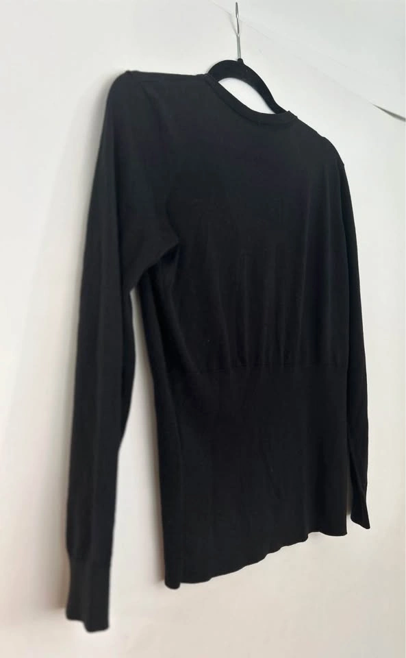 Giorgio Armani Silk Wool Cardigan- Size Large - photo 4
