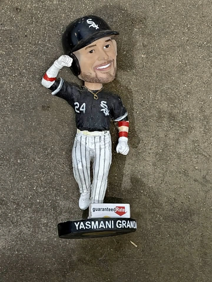 Yasmani Grandal Chicago White Sox Bobblehead