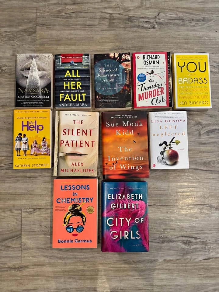 Like New - Popular Books