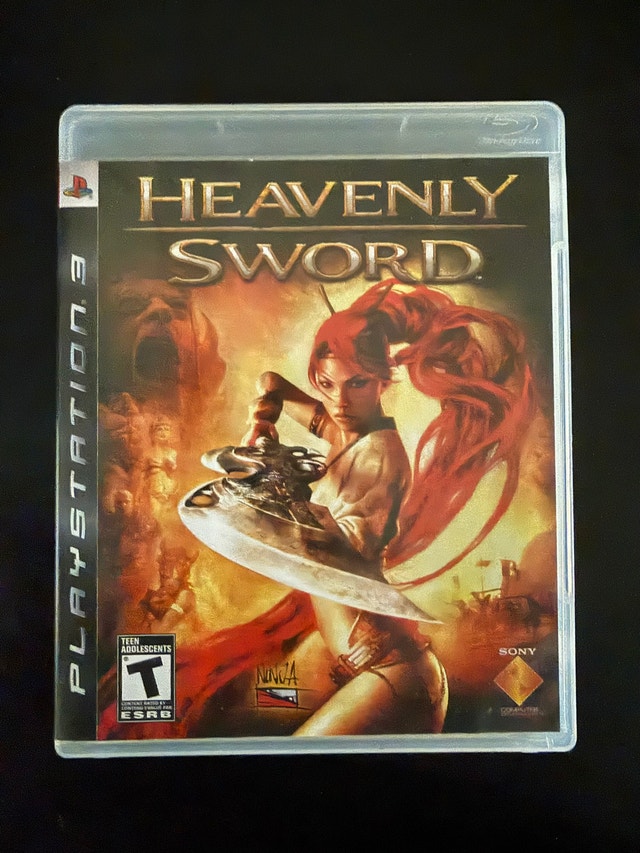 Rare PS3 games - photo 2