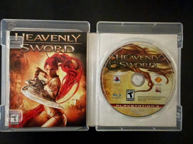Rare PS3 games - photo 4