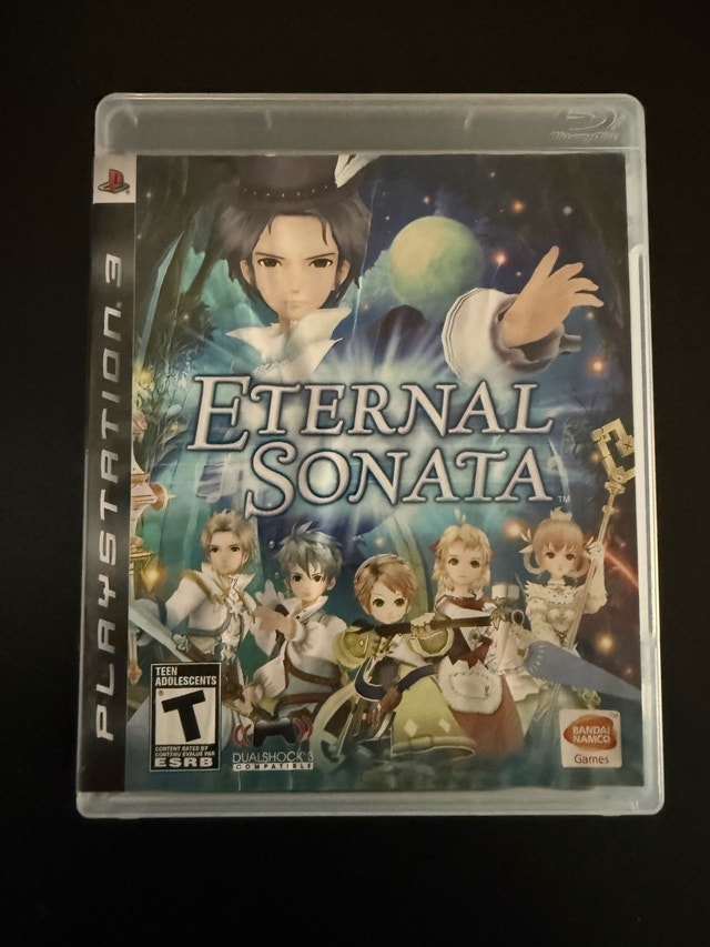 Rare PS3 games - photo 5