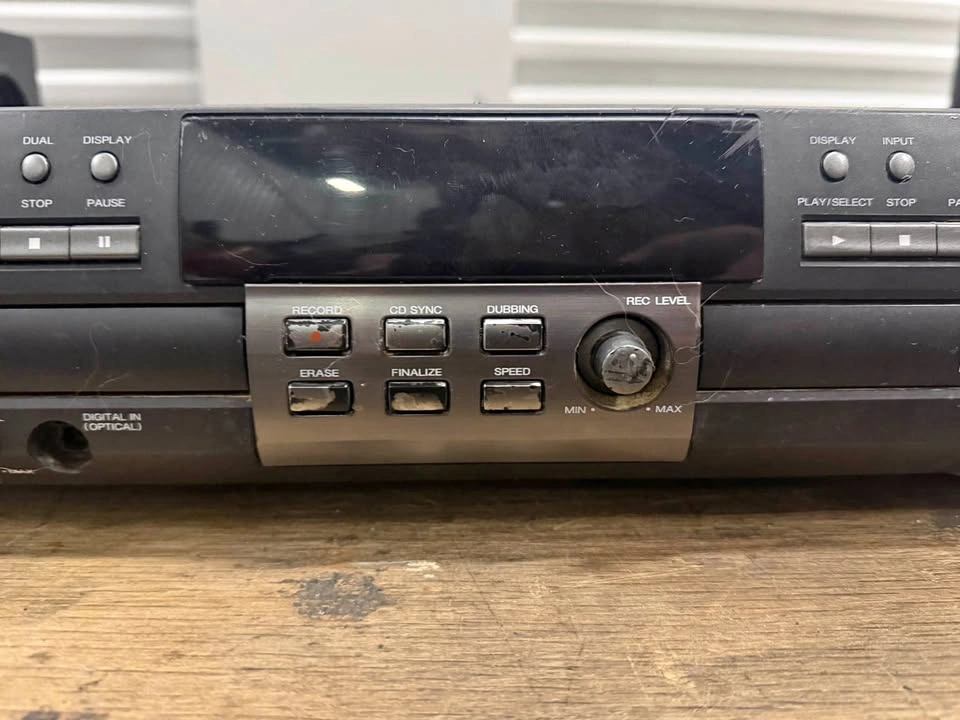 Aiwa XC-RW700 CD/CD Recorder