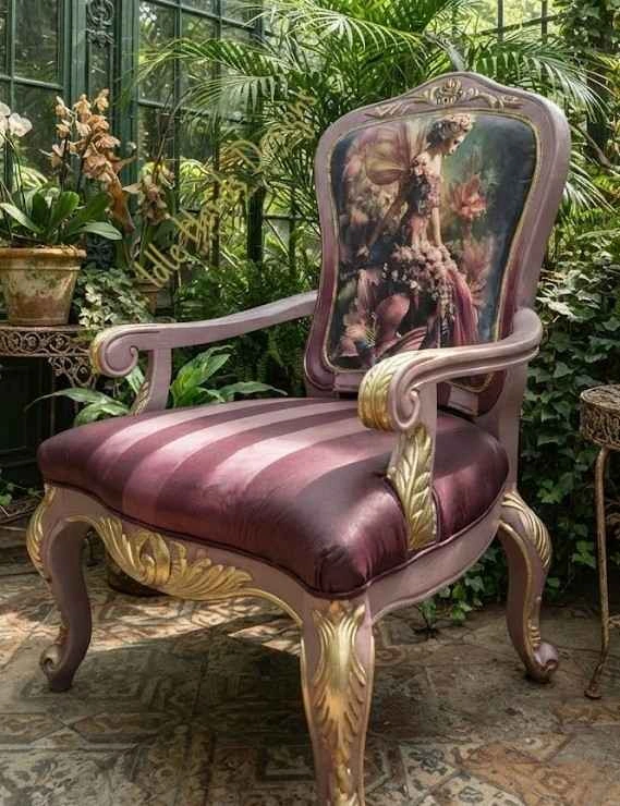 Accent Chair - Fairytale & Hummingbird - photo 2