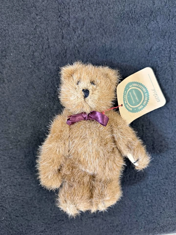 Boyds Bears The Archive Collection Neville Teddy Bear