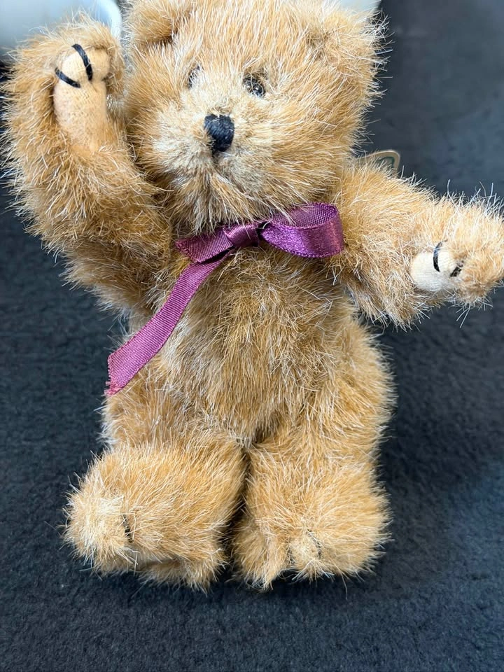 Boyds Bears The Archive Collection Neville Teddy Bear - photo 2