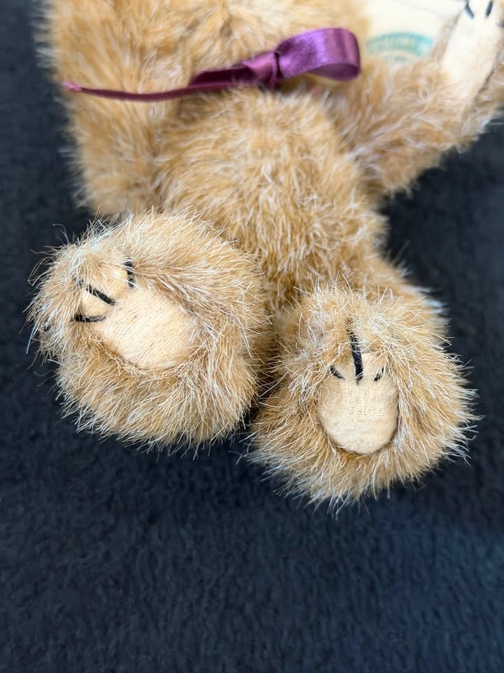 Boyds Bears The Archive Collection Neville Teddy Bear - photo 3